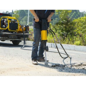 液壓破碎鎬 手持式液壓破碎鎬 路面破碎 消防施工破碎鎬