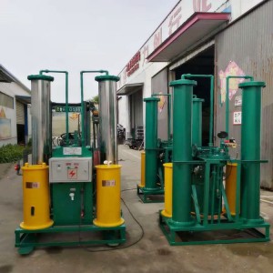 全自動鈉離子交換器 連續式一體化鍋爐除垢軟化水設備  廠家銷售