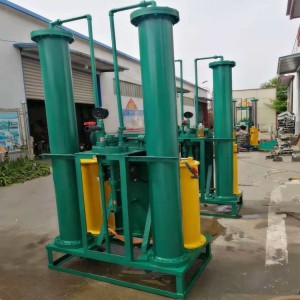全自動鈉離子交換器 連續式一體化鍋爐除垢軟化水設備  廠家銷售