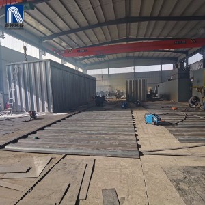 廠家直銷(xiāo)車(chē)載移動(dòng)式污水處理設(shè)備 洗砂污水處理設(shè)備