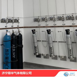 買環境污染檢測標氣氮中氯氣氟化氫苯乙烯標準氣體丙烯醛丙烯腈氣體標樣