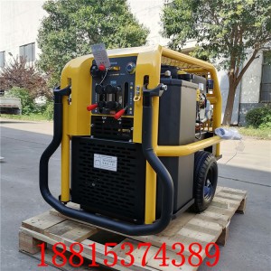 思拓瑞克ST30-60雙回路液壓動力站 可同時驅(qū)動兩臺設(shè)備的液壓泵站