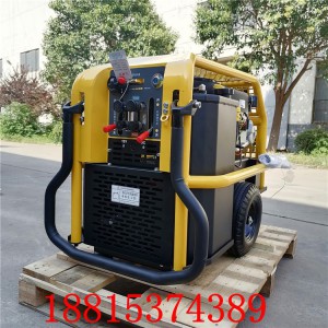 思拓瑞克ST30-60雙回路液壓動力站 可同時驅(qū)動兩臺設(shè)備的液壓泵站