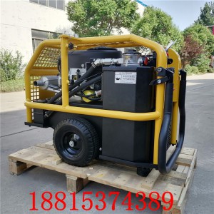 思拓瑞克ST30-60雙回路液壓動力站 可同時驅(qū)動兩臺設(shè)備的液壓泵站