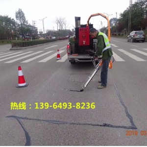 60升100升灌封機 縫隙填縫劑瀝青修補機大流量的瀝青填縫機