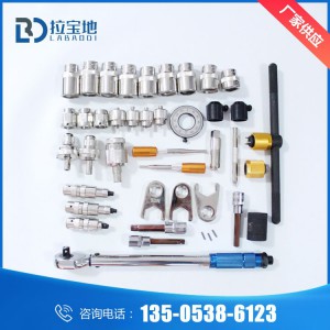 廠家供應高壓共軌專用工具 共軌噴油器分解工具 共軌實驗設備維修工具 配套器備工具
