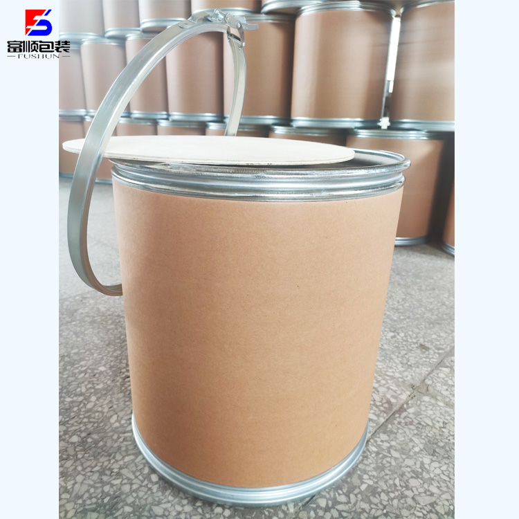 20公斤 紙板桶 化工原料包裝用紙板桶 大小尺寸均可定制