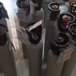 四川甲烷標(biāo)準(zhǔn)氣體CH4/Air 煤礦用甲烷標(biāo)準(zhǔn)氣體  CH4混合氣體  順華氣體