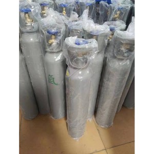 四川甲烷標(biāo)準(zhǔn)氣體CH4/Air 煤礦用甲烷標(biāo)準(zhǔn)氣體  CH4混合氣體  順華氣體