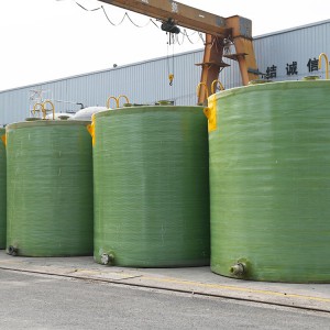 立式玻璃鋼儲罐 立式玻璃鋼儲存罐 大型立式罐銷售供應