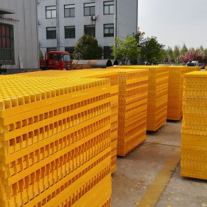 玻璃鋼格柵廠家直銷 玻璃鋼格柵板 玻璃鋼格柵蓋板