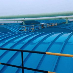 盛寶玻璃鋼 玻璃鋼集氣罩銷售價(jià)格 玻璃鋼集氣罩廠家