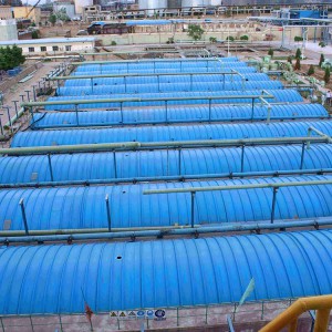 盛寶玻璃鋼 玻璃鋼集氣罩銷售價(jià)格 玻璃鋼集氣罩廠家