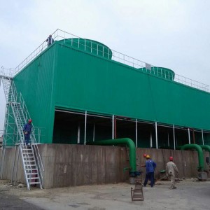 玻璃鋼冷卻塔生產(chǎn)廠家 玻璃鋼冷卻塔銷售價格 盛寶玻璃鋼