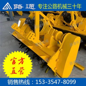 牽引式筑路拌灰平鋪機 穩定土拌和機 冷再生平鋪機 操作安裝簡單