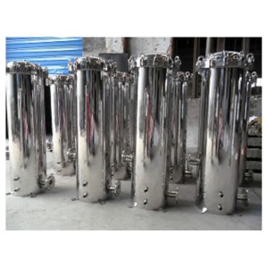 廠家銷售不銹鋼大流量芯式過濾器 不銹鋼保安精密過濾器