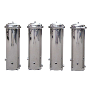 廠家銷售不銹鋼大流量芯式過濾器 不銹鋼保安精密過濾器