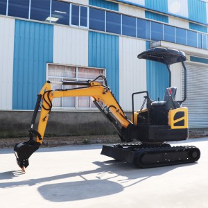 熱銷小型挖掘機(jī)農(nóng)用 果園家用建設(shè)迷你挖機(jī) 微型工程用挖土機(jī)