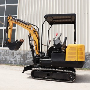 熱銷小型挖掘機(jī)農(nóng)用 果園家用建設(shè)迷你挖機(jī) 微型工程用挖土機(jī)