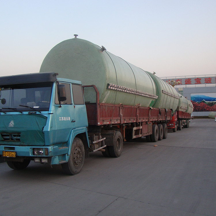 濰坊玻璃鋼儲罐銷售廠家 廠家供應(yīng)玻璃鋼儲罐 盛寶玻璃鋼