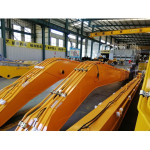 挖掘機(jī)18米拆樓臂價(jià)格