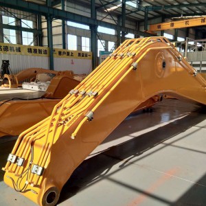 挖掘機(jī)18米拆樓臂價(jià)格