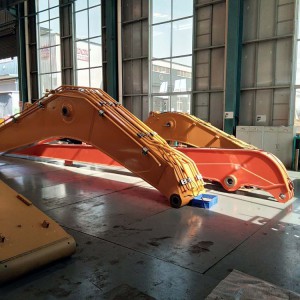 挖掘機(jī)18米拆樓臂價(jià)格