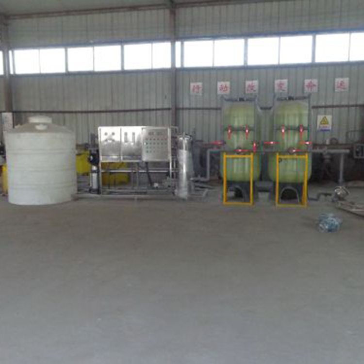 安裝工廠水處理設(shè)備 EDI反滲透水處理設(shè)備  格信水務(wù)環(huán)保生產(chǎn)