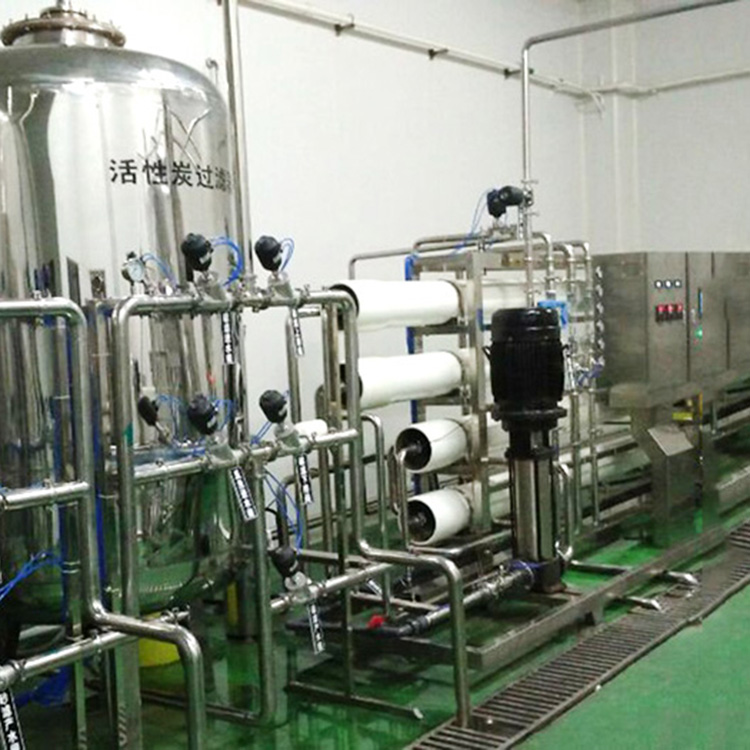 供應(yīng)14噸反滲透設(shè)備銷售  格信水務(wù)供應(yīng)反滲透設(shè)備  EDI