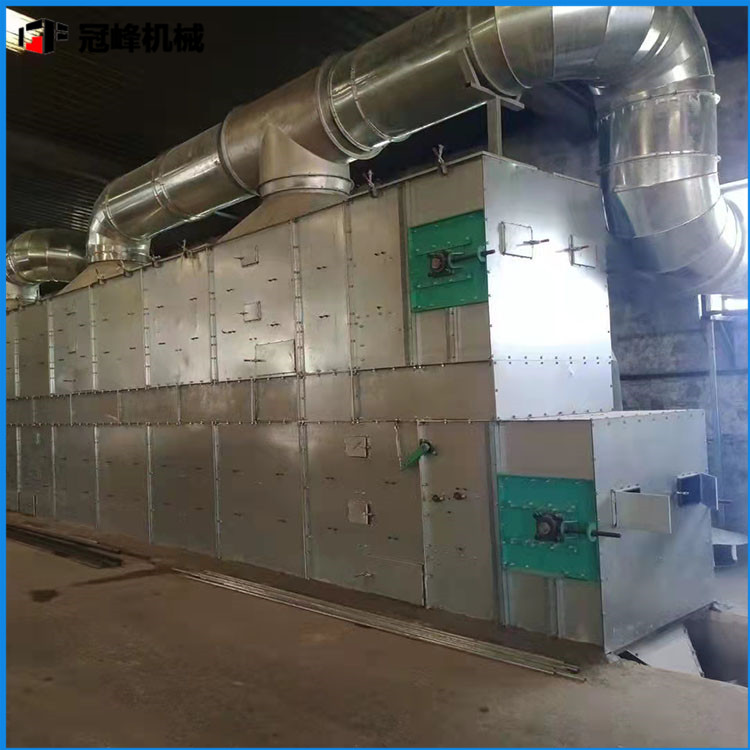 大型蒸汽玉米生產線 日產200噸 玉米壓片處理設備 冠峰機械