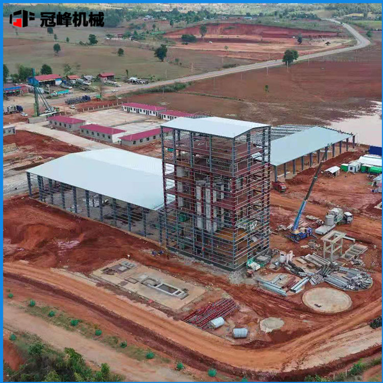 大型蒸汽玉米生產線 日產200噸 玉米壓片處理設備 冠峰機械