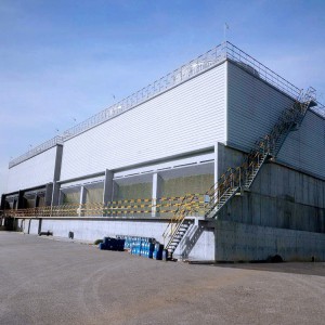 玻璃鋼圓形逆流式冷卻水塔 玻璃鋼涼水塔