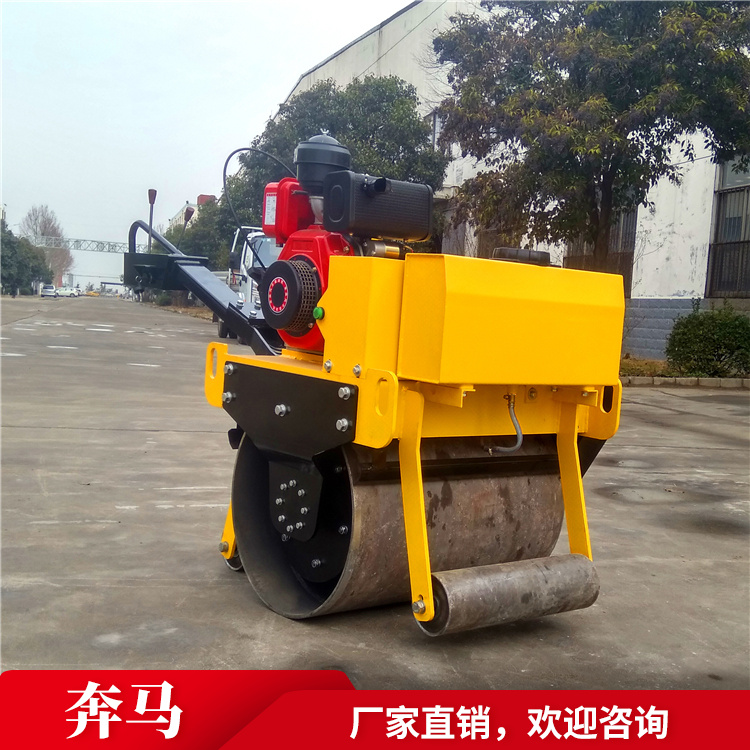 山東小型壓路機(jī)生產(chǎn)廠家 雙鋼輪小型壓路機(jī)生產(chǎn)廠家 奔馬