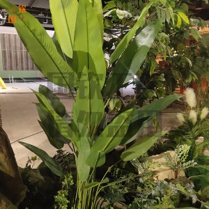 國欽仿真植物墻  景觀墻藝術植物墻造景