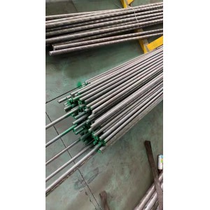 山東濟南304不銹鋼圓鋼 316L不銹鋼黑棒