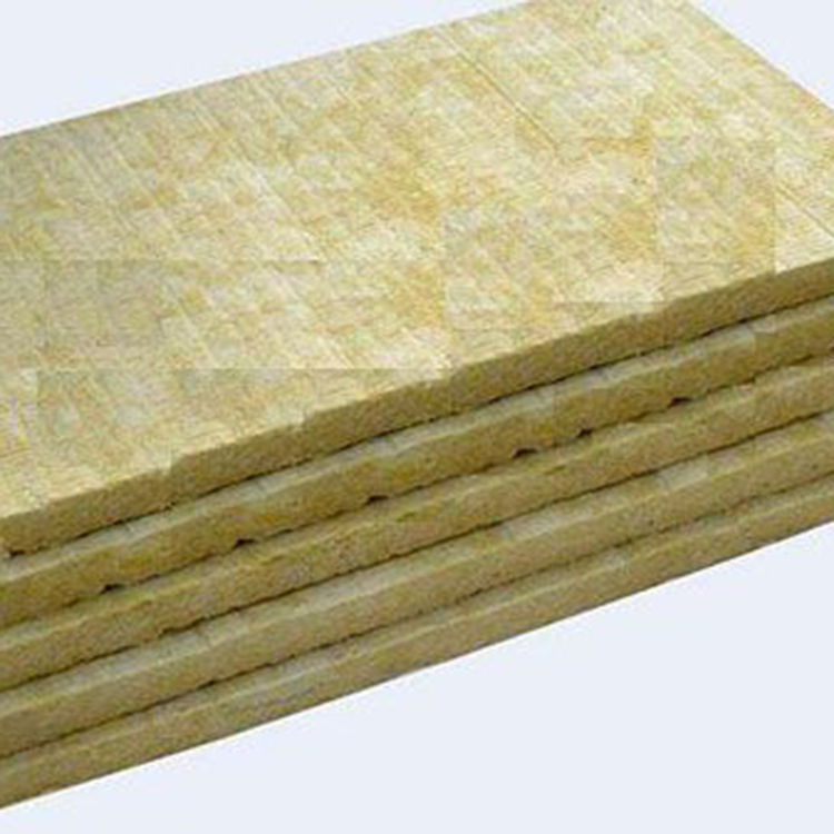 隔熱阻燃憎水 玄武巖定制 50mm保溫巖棉板