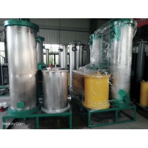全自動(dòng)鈉離子交換器  鍋爐軟化除垢設(shè)備 高硬度水降低 廠家銷(xiāo)售