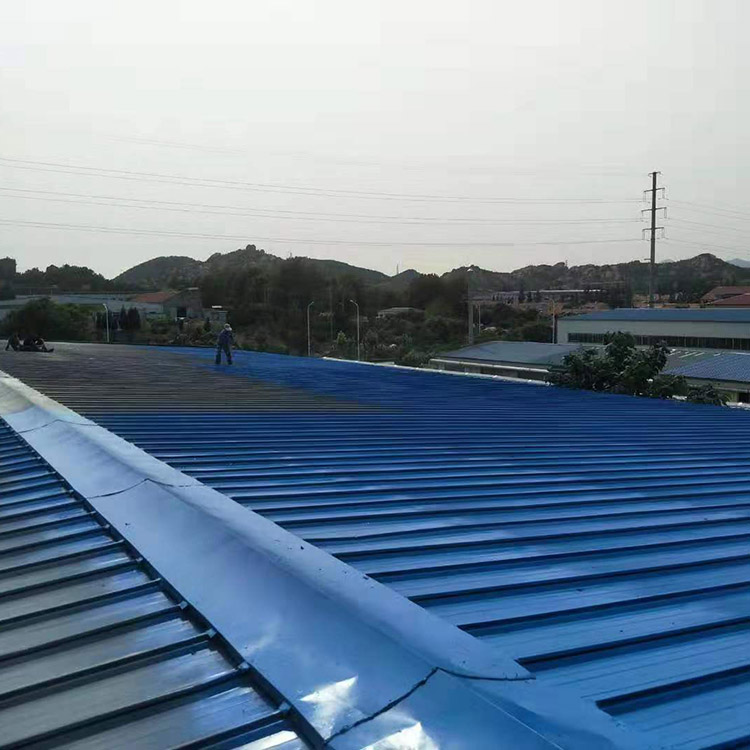 彩鋼瓦翻新承包 支持定制