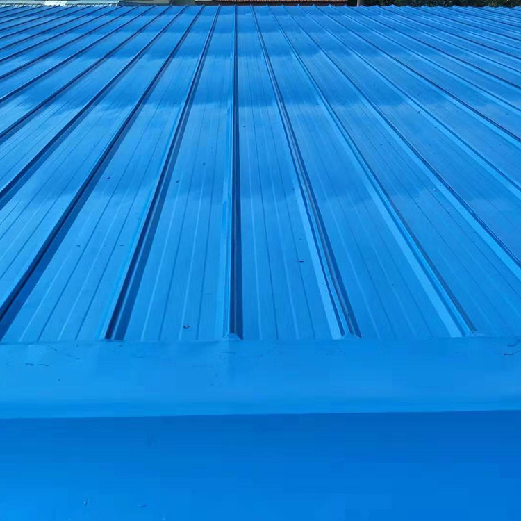 山東彩鋼瓦施工改色承包 濰坊彩鋼瓦翻新改色承包 廠家銷售