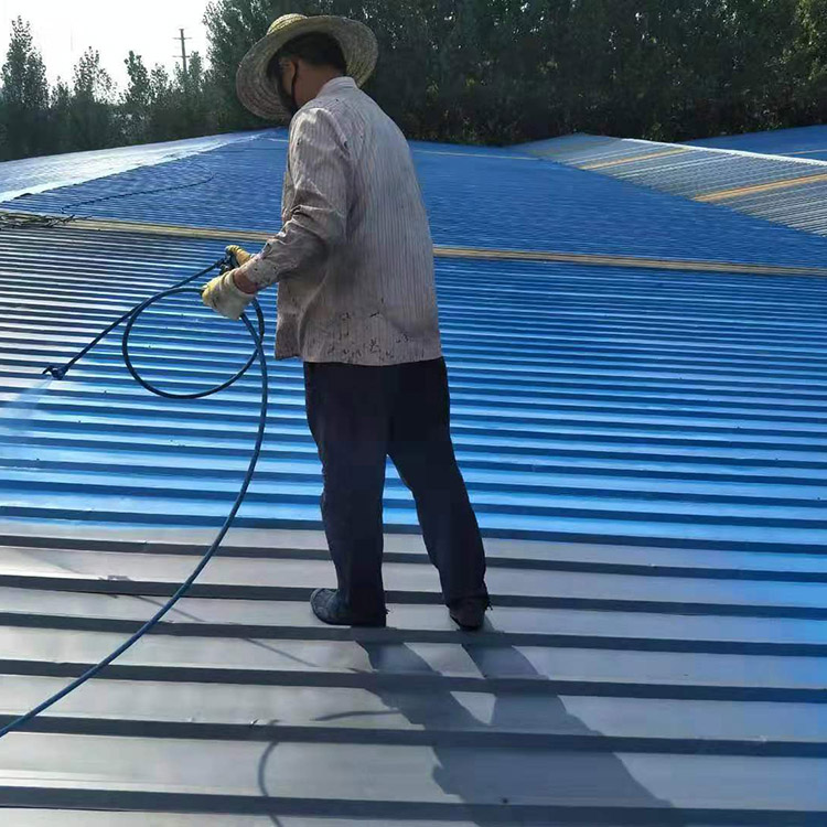 彩鋼瓦翻新承包 支持定制