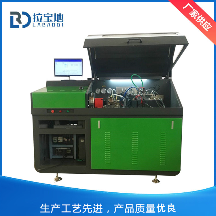 山東高壓共軌試驗臺 大型綜合型試驗臺 廠家直銷 支持定制