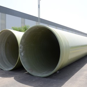 玻璃鋼管道供應(yīng)銷售 河南玻璃鋼管道廠家