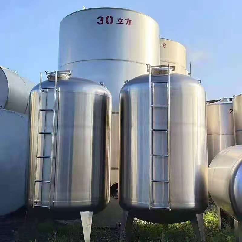 廠家銷售不銹鋼儲(chǔ)罐 供應(yīng)不銹鋼耐腐蝕儲(chǔ)罐 廠家直銷