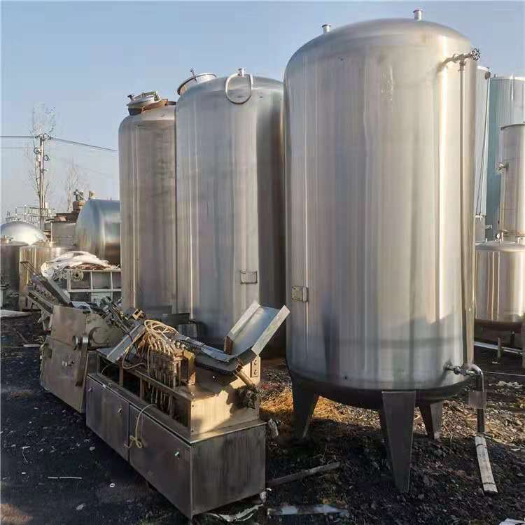 廠家銷售不銹鋼儲罐 山東不銹鋼儲罐銷售供應 支持選購