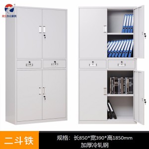 辦公室文件柜 鐵皮柜 財(cái)務(wù)憑證柜 資料柜加工定制