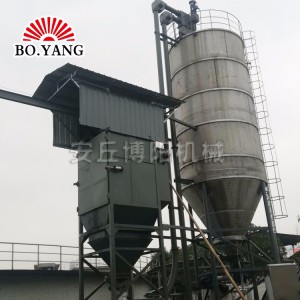 博陽機(jī)械 碳酸鈉噸袋拆包機(jī) 無塵噸包拆袋機(jī)  無塵投料站定制