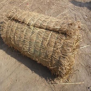 草木制品定做大棚草簾 誠盛農(nóng)產(chǎn)品