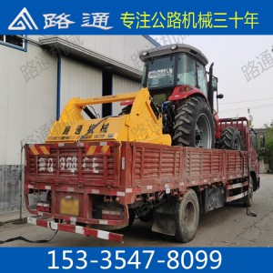 穩(wěn)定型灰土拌合機(jī) 后橋式拌和機(jī) 市政灰土拌合機(jī) 廠家批發(fā)