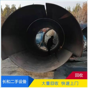 專業(yè)回收廢鐵 高價收購廢舊金屬設(shè)備 長和上門回收