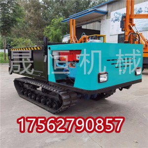 履帶式運(yùn)輸車小型 農(nóng)用田間山地爬山虎自卸運(yùn)料 全地形四不像拖拉機(jī)
